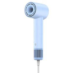 ionic high speed hair dryer fast drying quiet motor with smart heat control