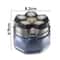 6 Blade Electric Shaver With Magnetic Head USB Rechargeable Waterproof Razor For Men 2