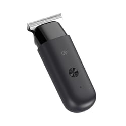 mini electric hair clipper rechargeable portable beard trimmer kit