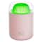 Cactus USB Humidifier With Ambient Light Quiet 500ml Car Humidifier Desktop Mist Diffuser 0