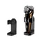 Adhesive Razor Holder Wall Mount Waterproof Shaver Holder Organizer For Bathroom 0