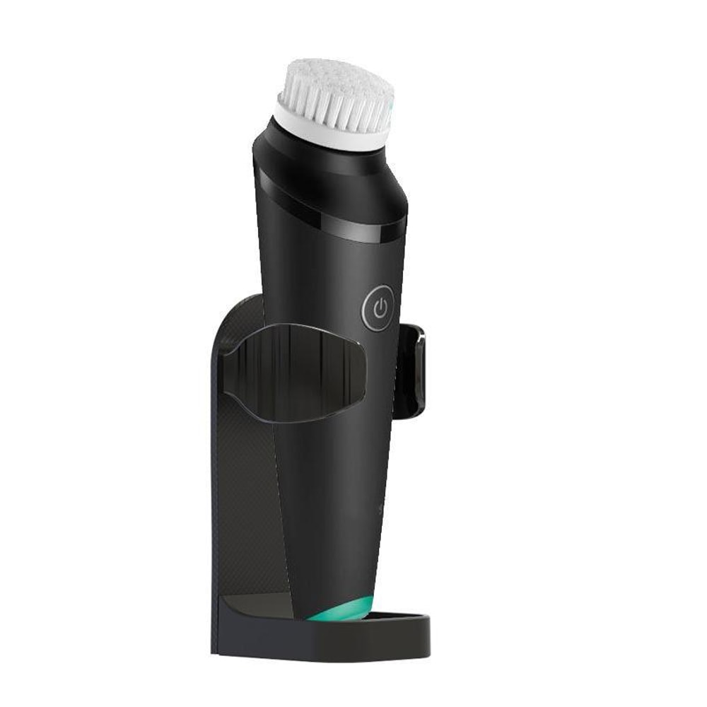 Adhesive Razor Holder Wall Mount Waterproof Shaver Holder Organizer For Bathroom 2