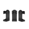 Adhesive Razor Holder Wall Mount Waterproof Shaver Holder Organizer For Bathroom 6