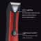 SmoothGlide Electric Hair Remover For Women USB Rechargeable Painless Shaver 6
