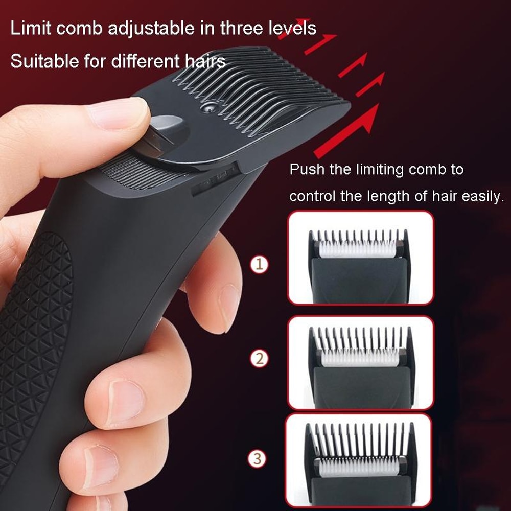 SmoothGlide Electric Hair Remover For Women USB Rechargeable Painless Shaver 7