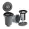 Reusable Coffee Filter Cup For Cuisinart SS Series Eco Friendly HomeBarista Mesh Filter 3