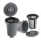 Reusable Coffee Filter Cup For Cuisinart SS Series Eco Friendly HomeBarista Mesh Filter 3