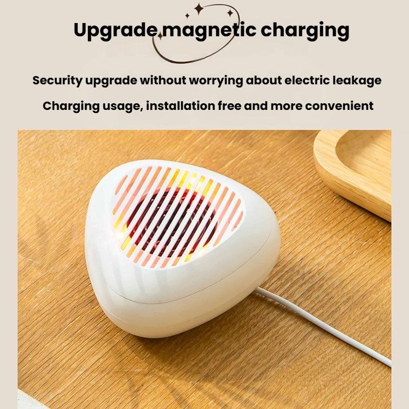 Portable Fruit Vegetable Cleaner Machine USB Pesticide Residue Remover Food Sterilizer 6