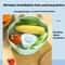 Portable Fruit Vegetable Cleaner Machine USB Pesticide Residue Remover Food Sterilizer 5