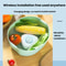 Portable Fruit Vegetable Cleaner Machine USB Pesticide Residue Remover Food Sterilizer 5