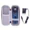 Universal Waterproof Shaver Travel Case EVA Hard Shell Organizer for Electric Razors