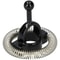 Nespresso Aeroccino 3 & 4 Milk Frother Replacement Whisk for Smooth Hot & Cold Foam