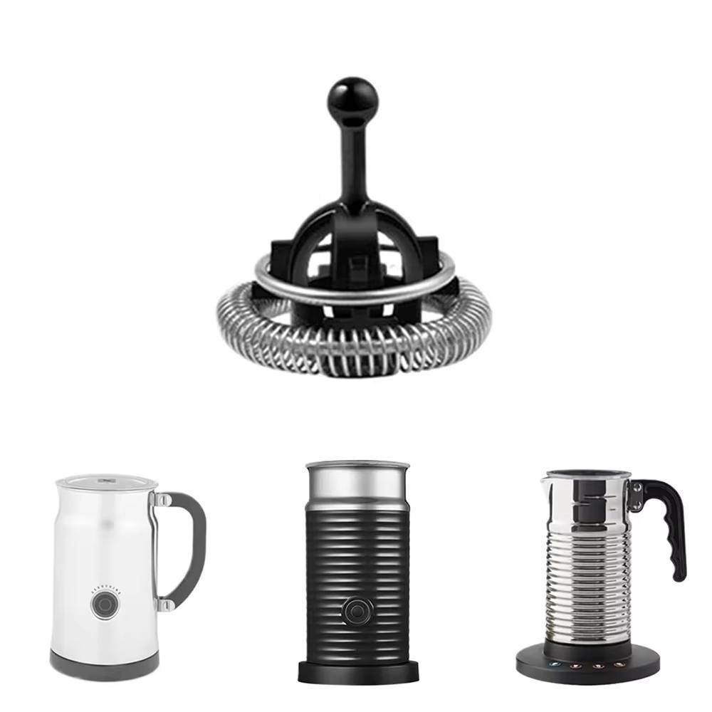 Nespresso Aeroccino 3 & 4 Milk Frother Replacement Whisk for Smooth Hot & Cold Foam