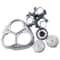 HQ9 Replacement Shaver Heads For HQ82 Series Electric Razor Blades 4
