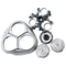 HQ9 Replacement Shaver Heads For HQ82 Series Electric Razor Blades 4