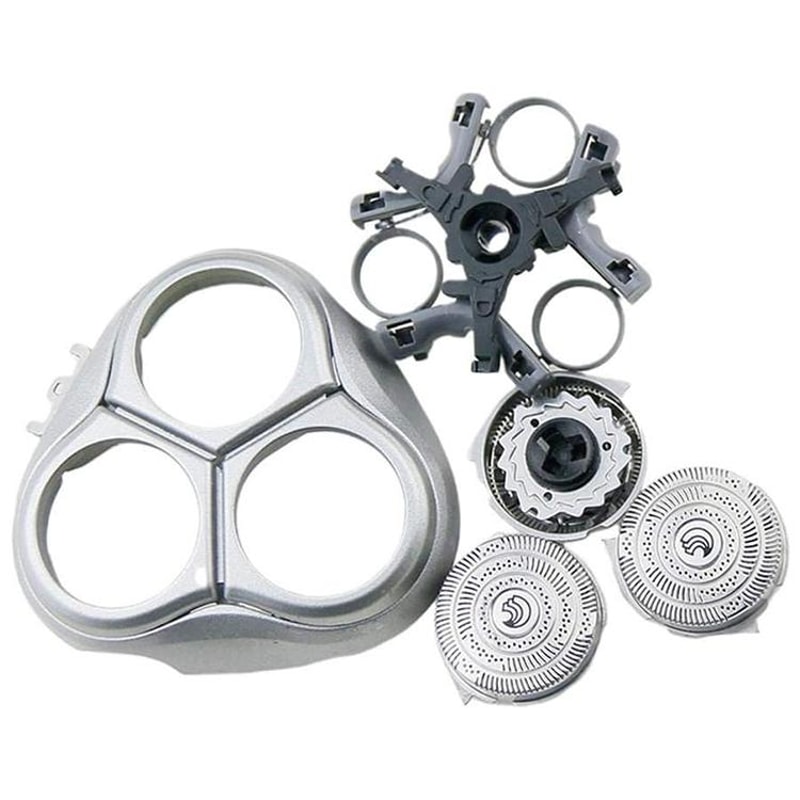 HQ9 Replacement Shaver Heads For HQ82 Series Electric Razor Blades 4
