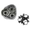 HQ9 Replacement Shaver Heads For HQ82 Series Electric Razor Blades 5