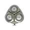 HQ9 Replacement Shaver Heads For HQ82 Series Electric Razor Blades 3