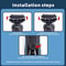 73S Replacement Blade For Braun Series 5 7 Electric Shavers Precision Foil And Cutter Head 5