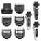 Braun Shaver Trimmer Attachment Kit With Beard Trimming Combs For Series 5 6 7 Replacement 0