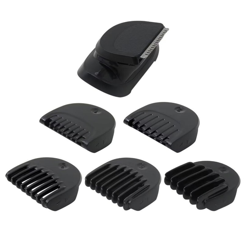 Braun Shaver Trimmer Attachment Kit With Beard Trimming Combs For Series 5 6 7 Replacement 3