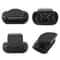 Braun Shaver Trimmer Attachment Kit With Beard Trimming Combs For Series 5 6 7 Replacement 6