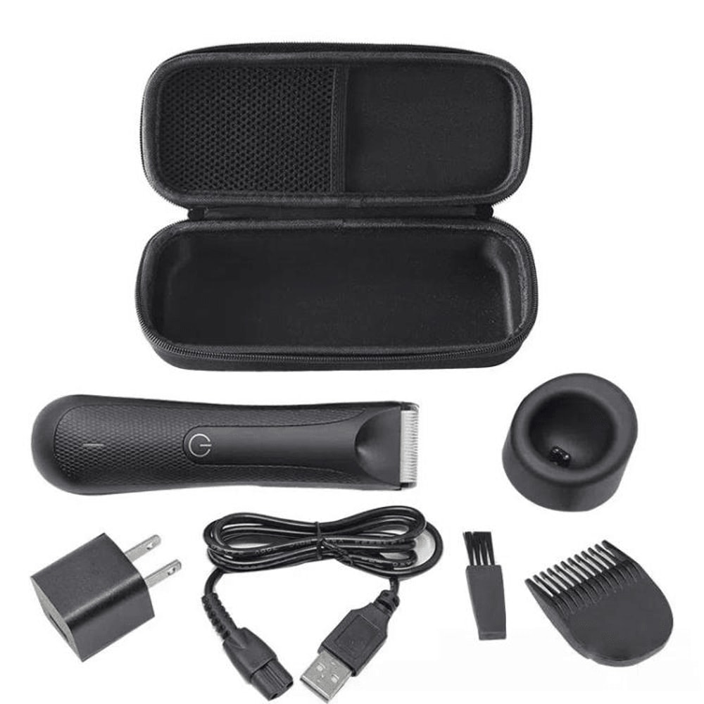 Manscaped Trimmer Travel Case Compact Trimmer Travel Case EVA Grooming Storage Organizer 4