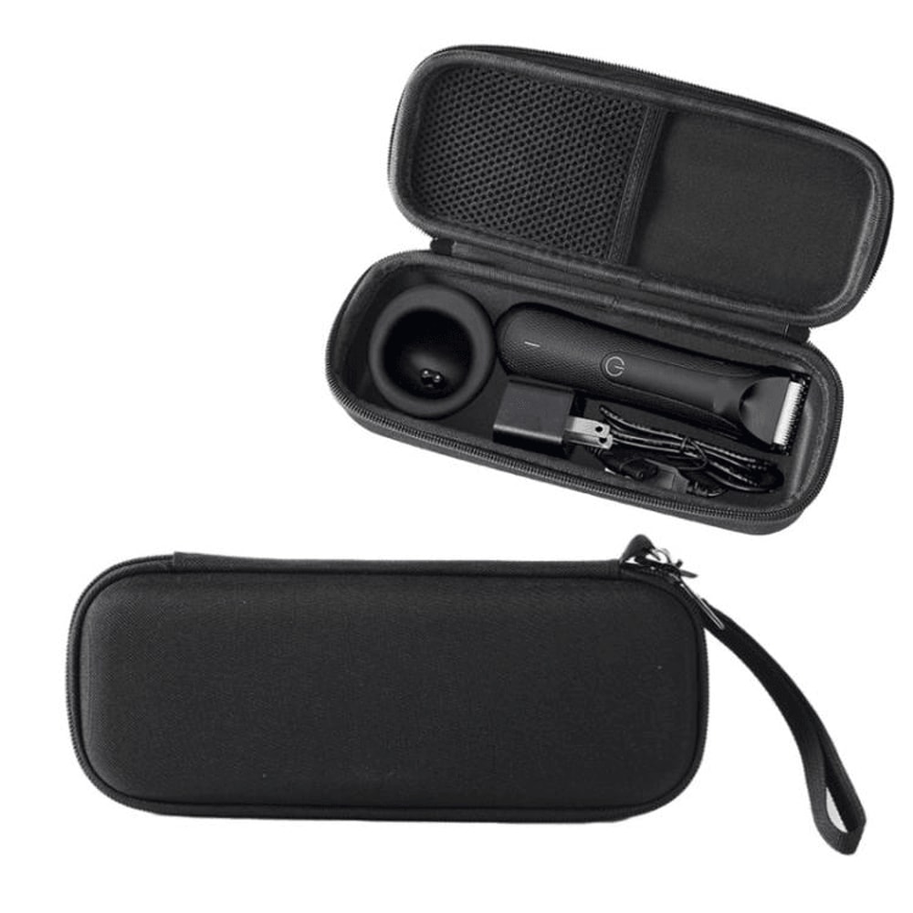 Manscaped Trimmer Travel Case Compact Trimmer Travel Case EVA Grooming Storage Organizer 0