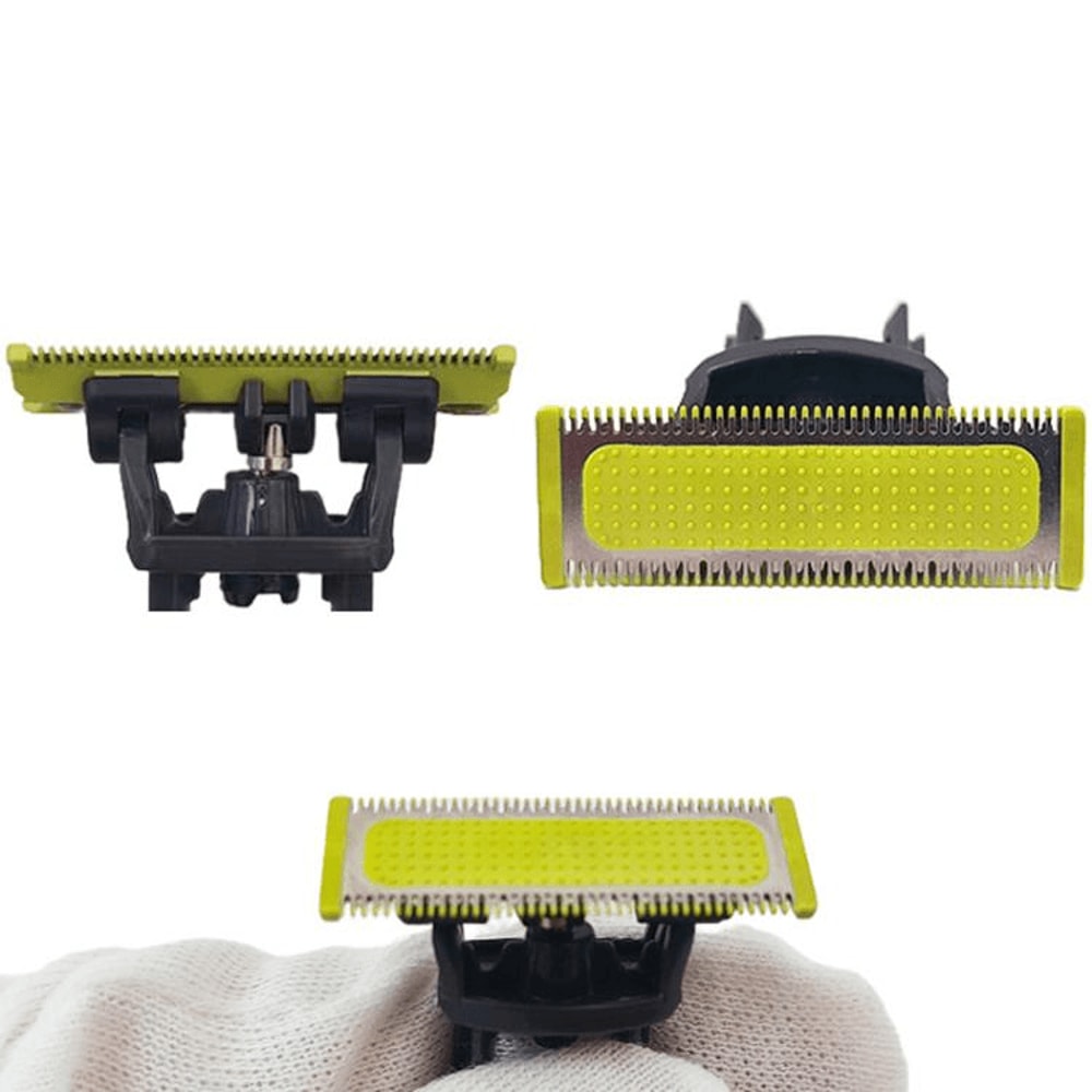 OneBlade Replacement Blades Precision Shaver Heads Durable Washable Refills 7