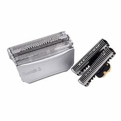 braun series 5 replacement foil & cutter head for smooth precision shaving