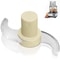 Cuisinart 14 Cup Food Processor Replacement Blade Stainless Steel S Blade DLC Compatible 0
