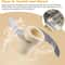 Cuisinart 14 Cup Food Processor Replacement Blade Stainless Steel S Blade DLC Compatible 2