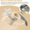 Cuisinart 14 Cup Food Processor Replacement Blade Stainless Steel S Blade DLC Compatible 2