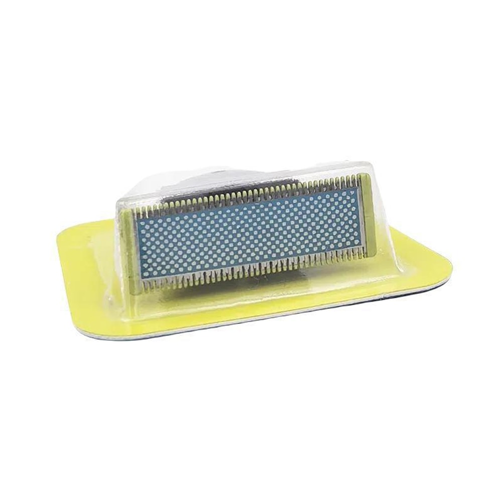 OneBlade Replacement Blade Heads Durable Washable Precision Shaver Heads 3
