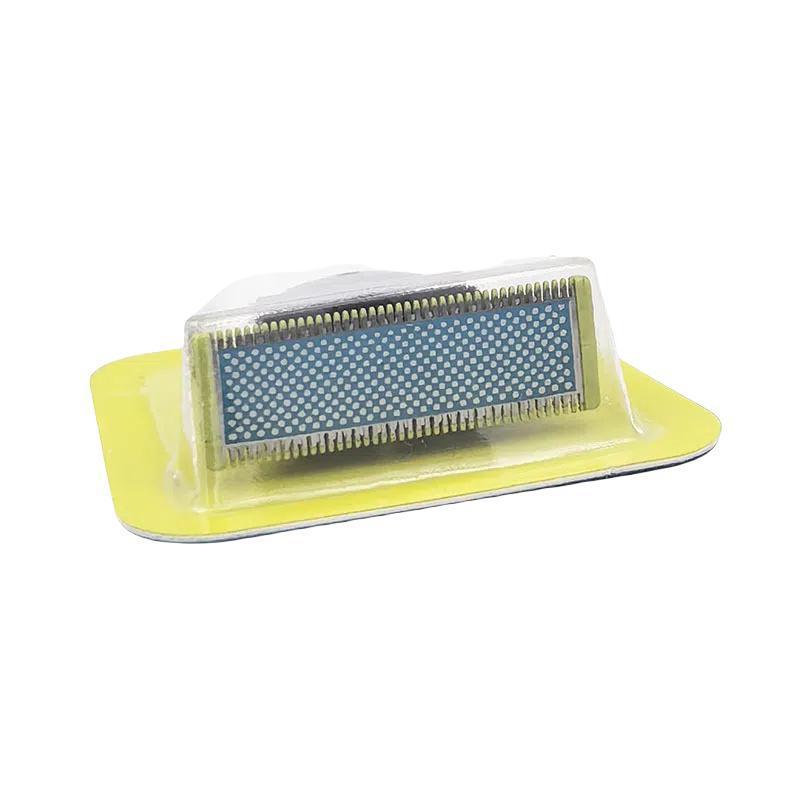 OneBlade Replacement Blade Heads Durable Washable Precision Shaver Heads 3