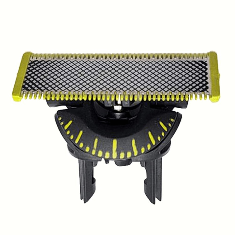 OneBlade Replacement Blade Heads Durable Washable Precision Shaver Heads 5