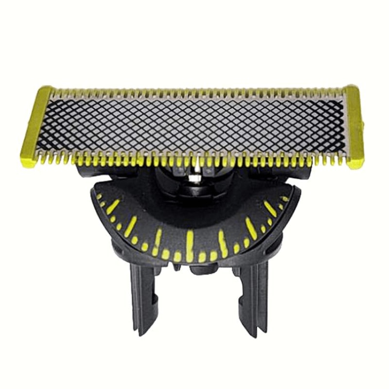 OneBlade Replacement Blade Heads Durable Washable Precision Shaver Heads 5