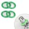 Thermomix Gasket Seal Replacement Set Silicone Leak Proof Rings 0