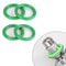 Thermomix Gasket Seal Replacement Set Silicone Leak Proof Rings 0