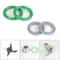 Thermomix Gasket Seal Replacement Set Silicone Leak Proof Rings 5
