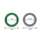 Thermomix Gasket Seal Replacement Set Silicone Leak Proof Rings 1