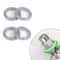 Thermomix Gasket Seal Replacement Set Silicone Leak Proof Rings 2