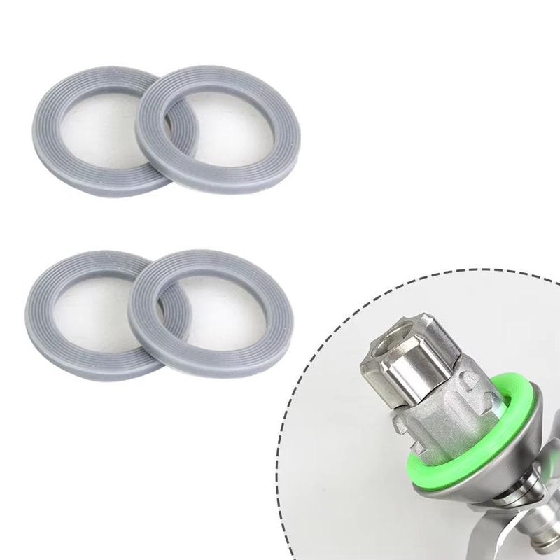 Thermomix Gasket Seal Replacement Set Silicone Leak Proof Rings 2