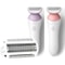 Women Shaver Replacement Head Blade Compatible With BRL130 BRL140 BRL146 BG2000 4