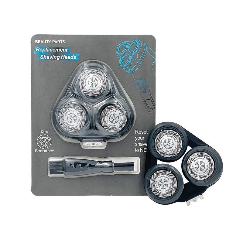 Replacement Shaving Head Precision Blades For Smooth Sensitive Skin Grooming 1
