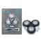 Replacement Shaving Head Precision Blades For Smooth Sensitive Skin Grooming 3
