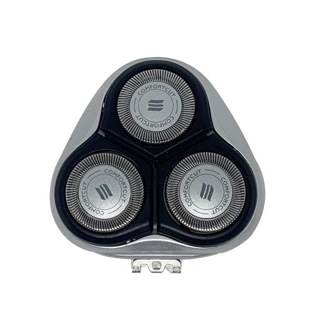Shaver Replacement Head Compatible Rotary Blades For PT AT S Series Smooth Shave 0