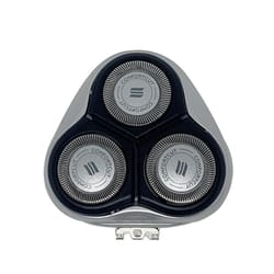 shaver replacement head compatible rotary blades for pt at s series smooth shave