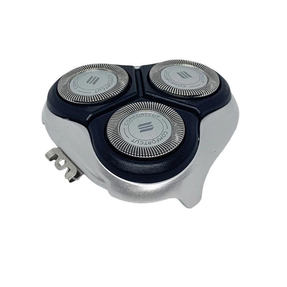 Shaver Replacement Head Compatible Rotary Blades For PT AT S Series Smooth Shave 2