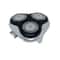 Shaver Replacement Head Compatible Rotary Blades For PT AT S Series Smooth Shave 2